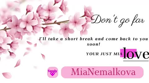 Mia with a big heart  online show from February 11, 4:11 am
