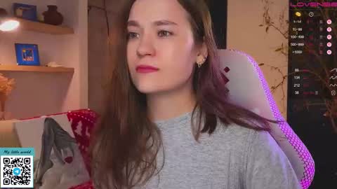 Mia with a big heart  online show from December 20, 12:01 pm