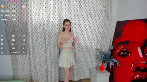 Ashley online show from March 17, 1:16 pm