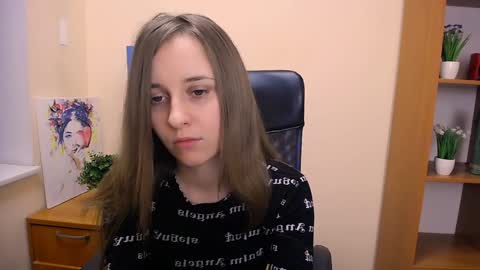 Snapshot of _nicole_new chatting on February 8, 12:28 pm Nica online show from February 8, 12:28 pm