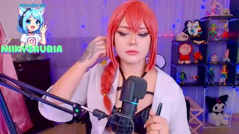 niiky online show from November 14, 11:23 am