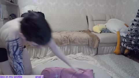 Snapshot of _pretty_fox_ chatting on December 15, 3:45 am _pretty_fox_ online show from December 15, 3:45 am