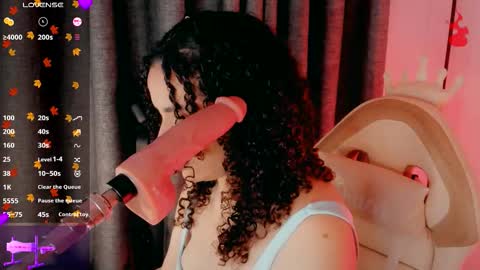 Kate evhans online show from November 9, 12:03 am