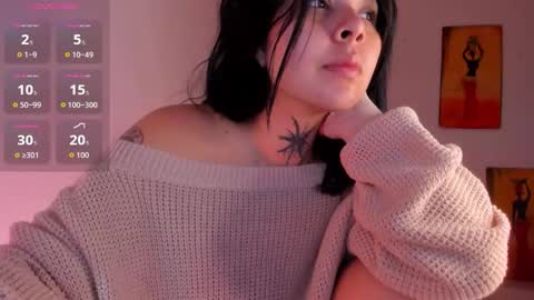 Snapshot of _rachell1 chatting on October 15, 12:06 pm Stefany online show from October 15, 12:06 pm