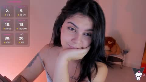 Snapshot of _rachell1 chatting on October 22, 7:37 pm Stefany online show from October 22, 7:37 pm