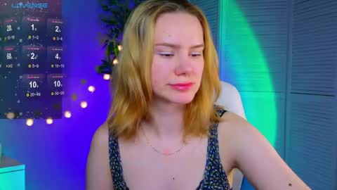 im Amy online show from April 7, 6:26 am