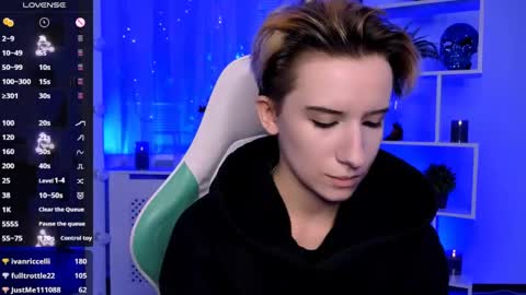 Rein online show from May 14, 6:06 pm