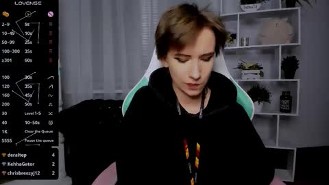 Rein online show from December 3, 8:31 pm