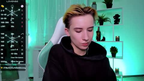 Rein online show from March 13, 9:40 pm