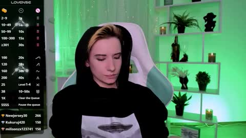 Rein online show from March 8, 2:04 am