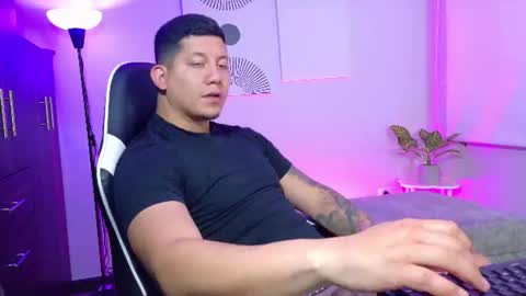 Roberto online show from July 17, 12:40 pm