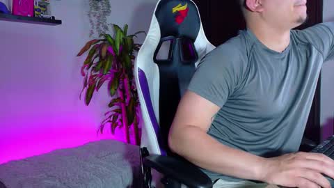 Roberto online show from January 12, 5:25 am