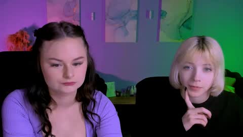 sabrina  online show from April 6, 8:48 am