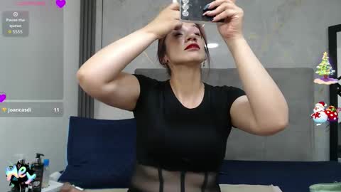 Samanta online show from February 2, 12:12 pm