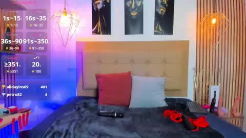 SAMANTHA FOX online show from January 14, 12:35 pm