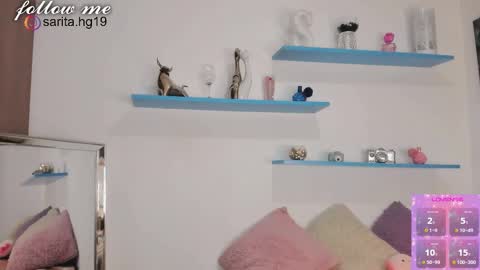 Sara  intagram online show from February 5, 10:52 am