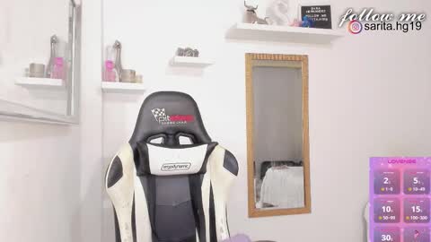 Sara  intagram online show from October 21, 10:31 am