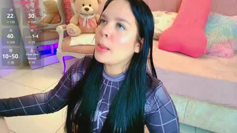 Scarleet  online show from February 2, 11:23 pm