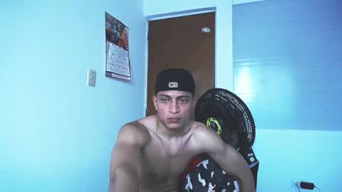 Juan Pablo-independent model online show from October 16, 9:46 pm