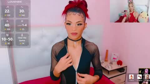 _shadday_ online show from July 12, 5:10 am