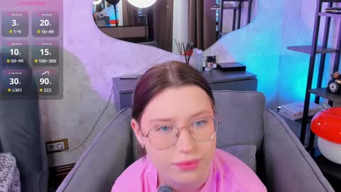 Sarah online show from February 12, 7:23 am