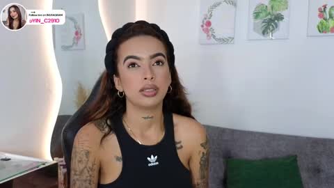 Snapshot of _sophiebrown__ chatting on January 15, 1:31 pm Andrea  The Next Stream  Wednesday online show from January 15, 1:31 pm