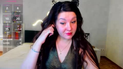 Erica online show from December 17, 2:07 am