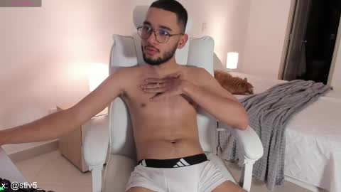 STIVEN online show from May 15, 8:01 am