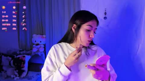 Angela   online show from November 3, 2:34 am