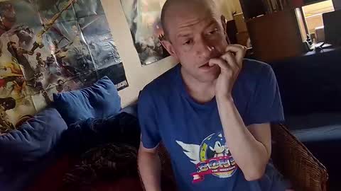 Snapshot of _svenerd87___ chatting on October 7, 12:56 pm Sven online show from October 7, 12:56 pm