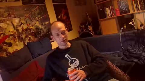 Sven online show from December 1, 9:24 pm