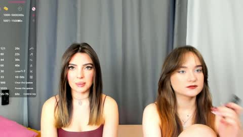 Teona and Annred hair online show from January 13, 6:06 am