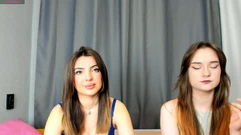 Teona and Annred hair online show from January 29, 6:33 am