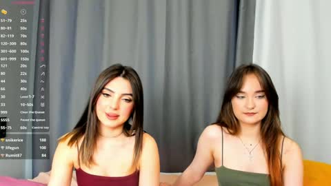 Teona and Annred hair online show from January 13, 9:08 am