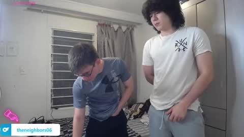 Scot y Patrick online show from February 9, 11:57 pm