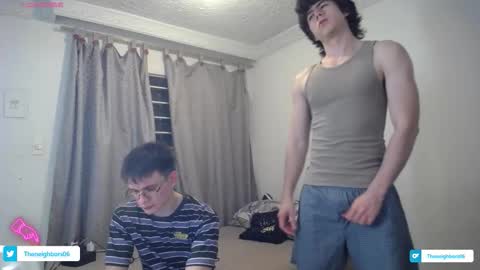 Scot y Patrick online show from March 18, 1:33 am