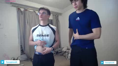 Scot y Patrick online show from March 21, 12:38 am