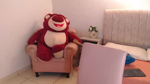 _tiffany1 online show from February 4, 1:31 am