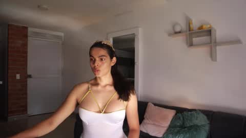 Anastasia Vahos online show from October 19, 5:06 pm