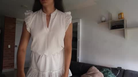 Anastasia Vahos online show from September 19, 5:27 pm