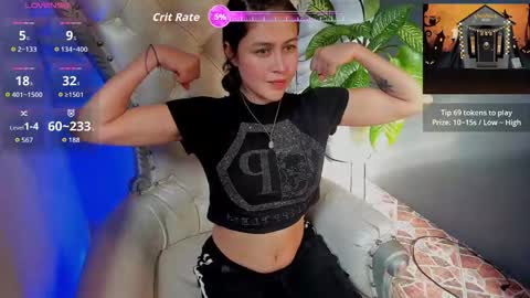 _valentina_69 online show from October 13, 8:33 pm