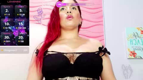 Snapshot of _veronica_tits chatting on February 11, 8:48 am Veronica  online show from February 11, 8:48 am