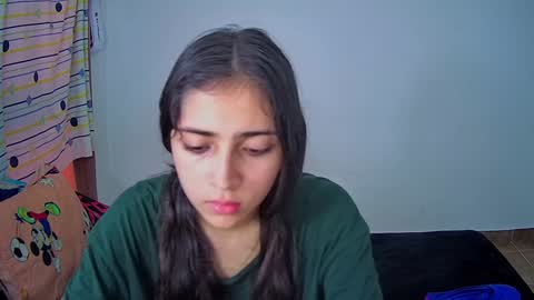 Violeta online show from December 3, 9:50 pm