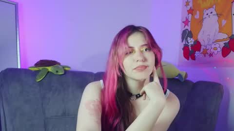 _yourcherrybomb online show from March 2, 7:15 am