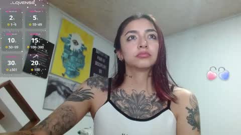 Zoe  online show from June 10, 3:39 am