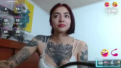 Snapshot of _zoebakers chatting on September 9, 1:49 am Zoe  online show from September 9, 1:49 am