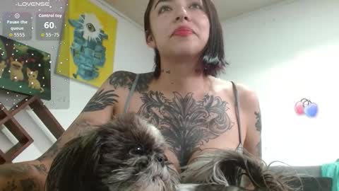 Snapshot of _zoebakers chatting on October 25, 10:21 pm Zoe  online show from October 25, 10:21 pm