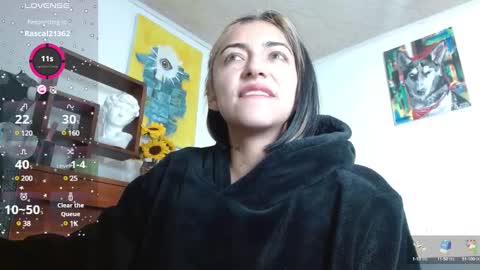 Snapshot of _zoebakers chatting on February 11, 4:02 pm Zoe  online show from February 11, 4:02 pm