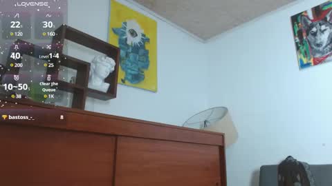 Snapshot of _zoebakers chatting on March 4, 5:03 pm Zoe  online show from March 4, 5:03 pm