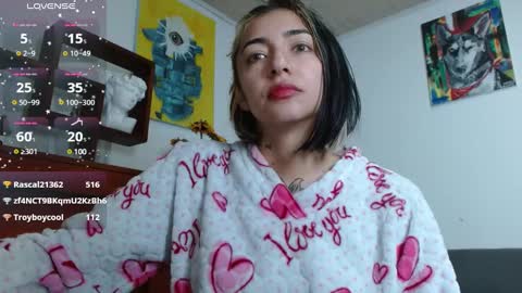 Snapshot of _zoebakers chatting on February 28, 12:42 pm Zoe  online show from February 28, 12:42 pm